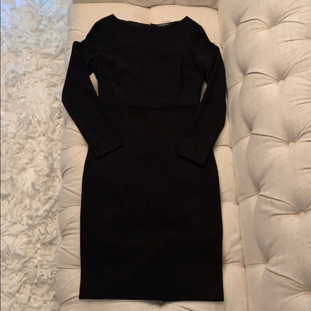 Saks Fifth Avenue long sleeve dress